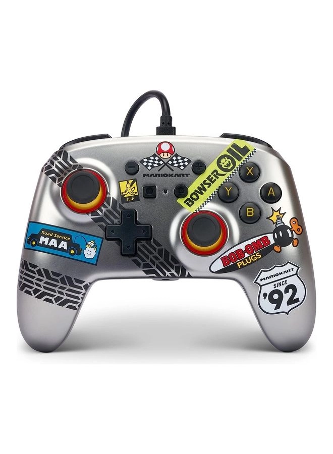 PowerA 63761 - Multicolor Nintendo Switch