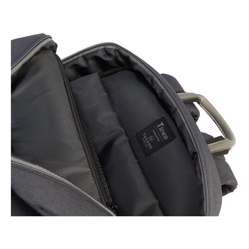 Omaggio Backpack for 15.6-Inch Laptop + Wireless Mouse