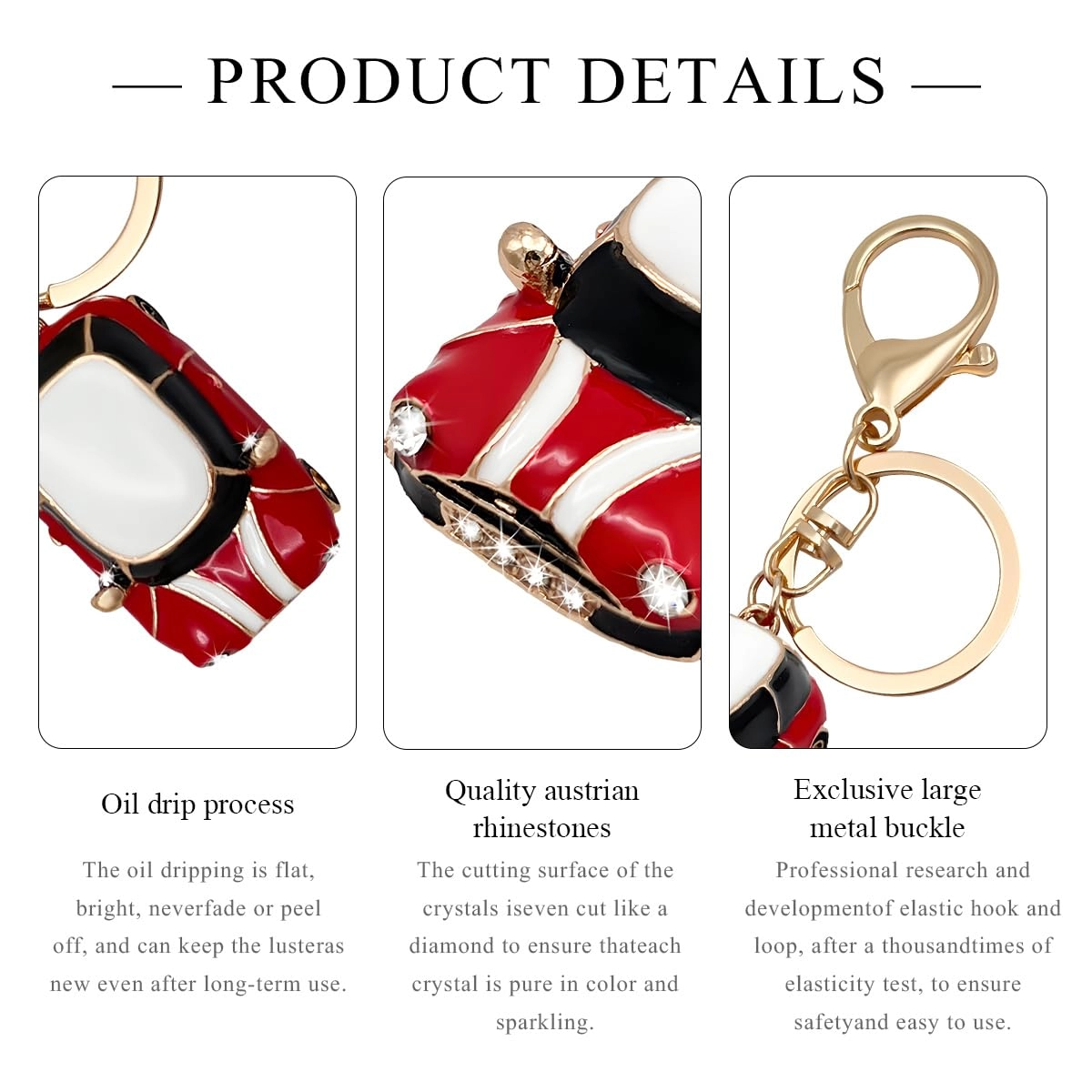 Car Key Chain
