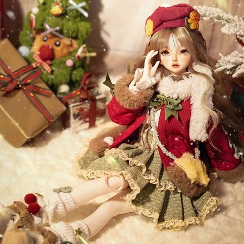 BJD Doll - 1/4 Articulated Style G Ages 15+