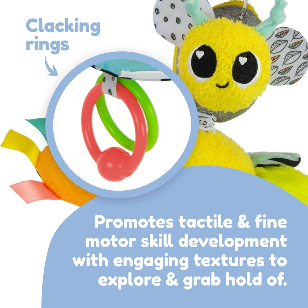 Buzzing Bee - 0 month