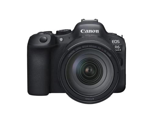 EOS R6 Mark II EOS R6MII+RF24105m