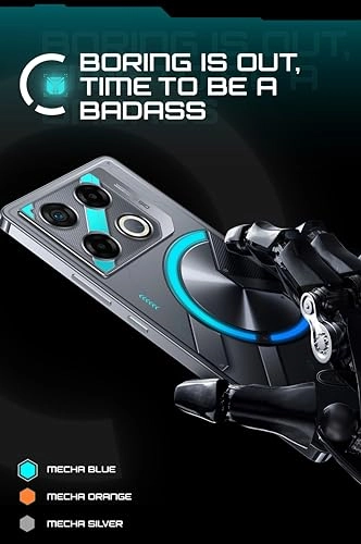 GT 20 Pro - 8GB 256GB