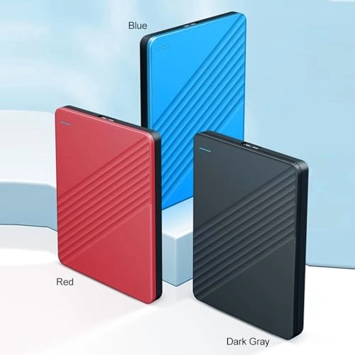 External Hard Drive - 80GB 2.5'' SSD