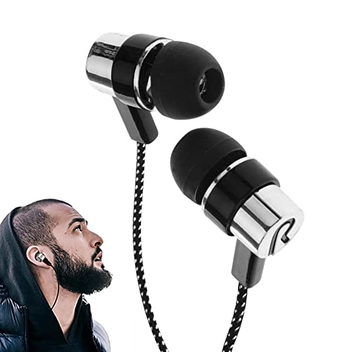 In-Ear Stereo Wired Earphone