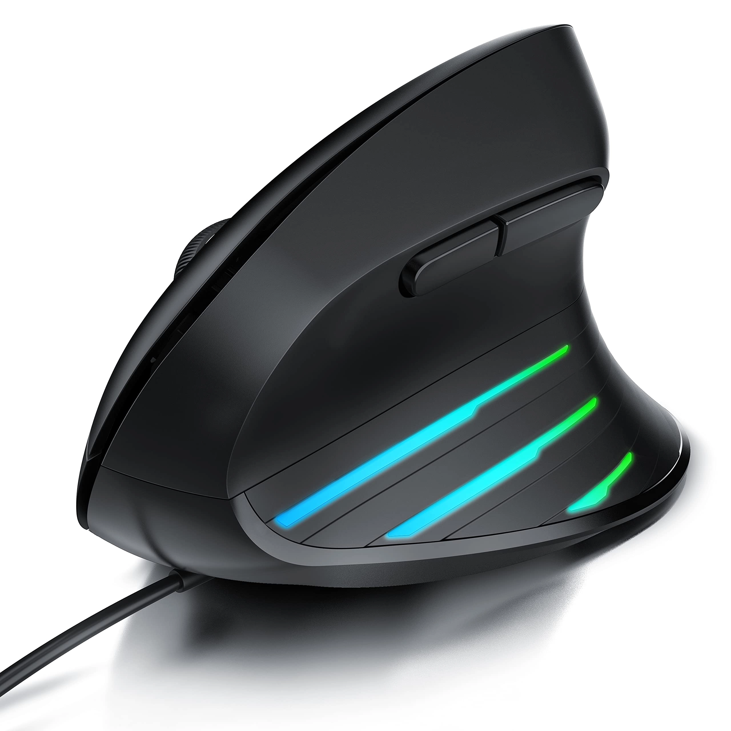 Ergonomic Vertical Mouse - USB
