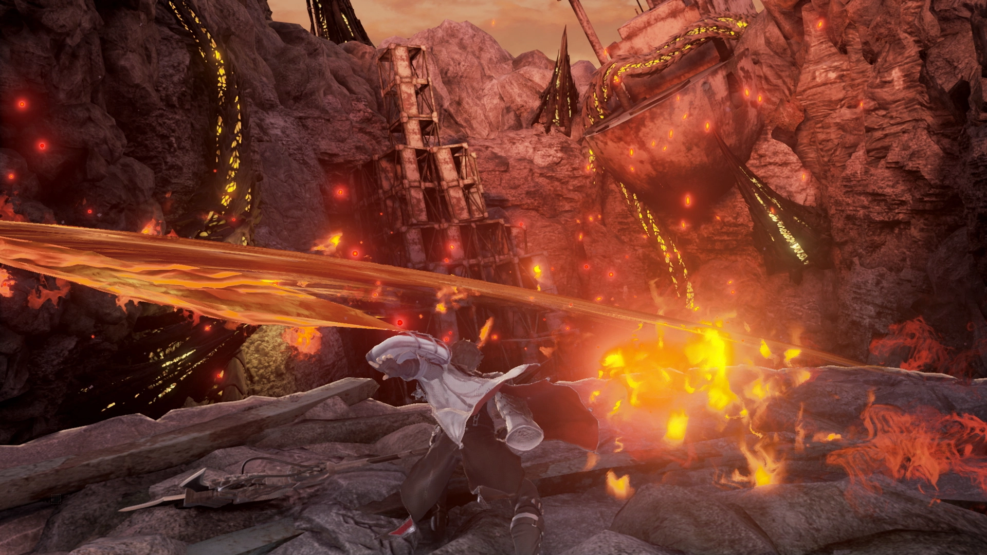 Code Vein - PlayStation 4