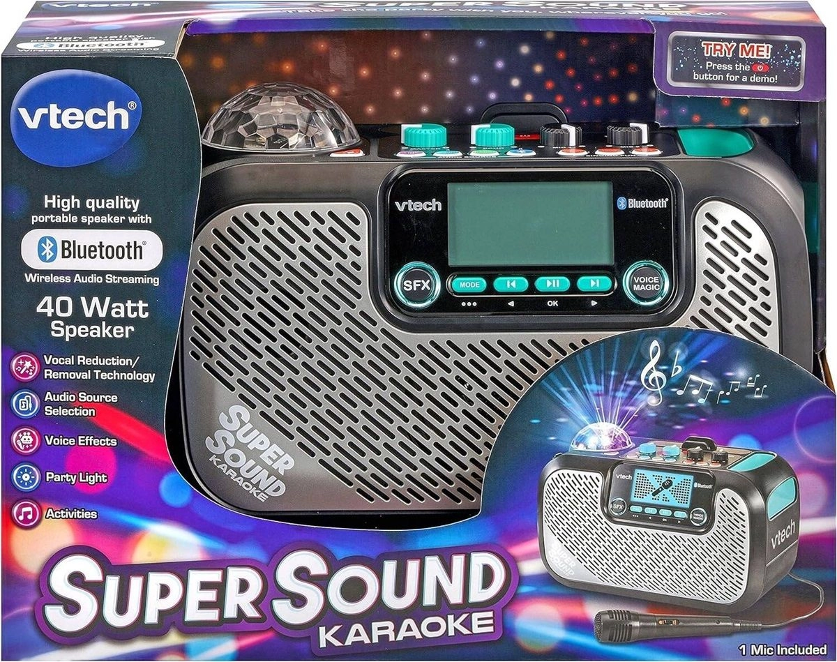 Super Sound Karaoke - 14 +