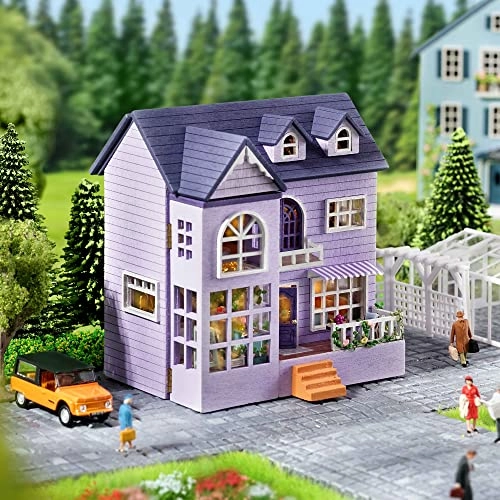 D-032 - Happy House 1:24