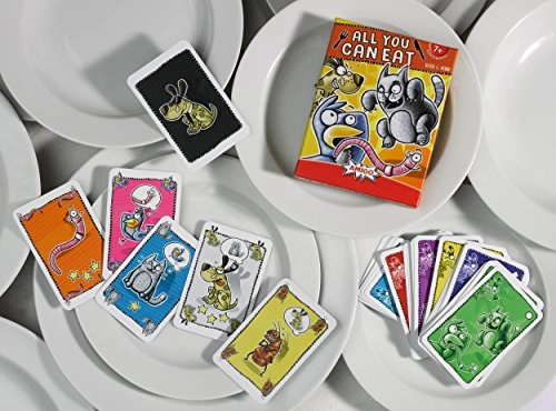 All You Can Eat - Card Game (German)