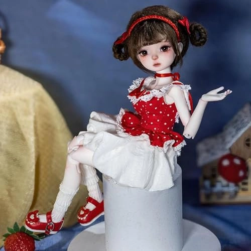 BJD Doll - 1/6 Resin Ball Joints
