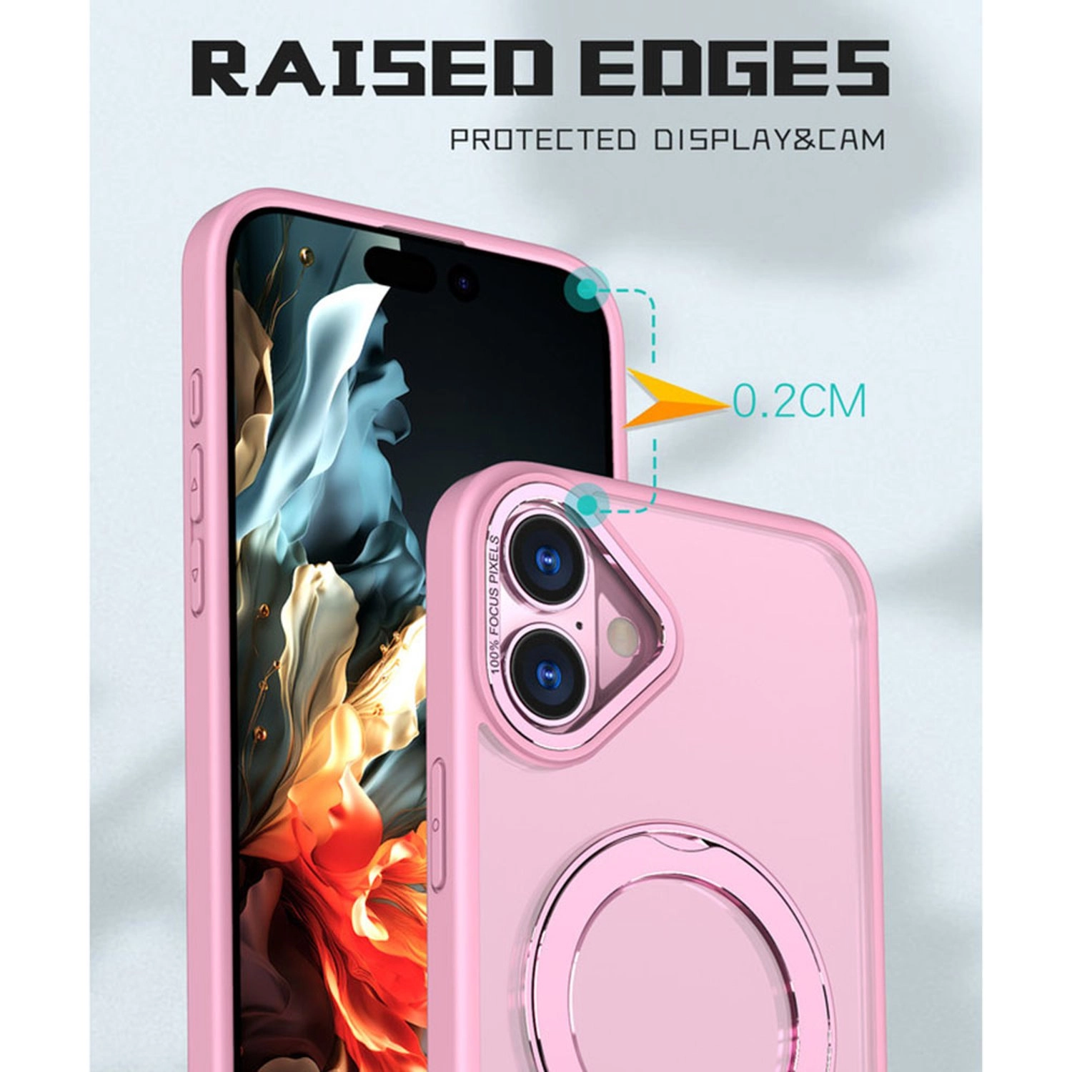 MagSafe Case for iPhone 16 Plus