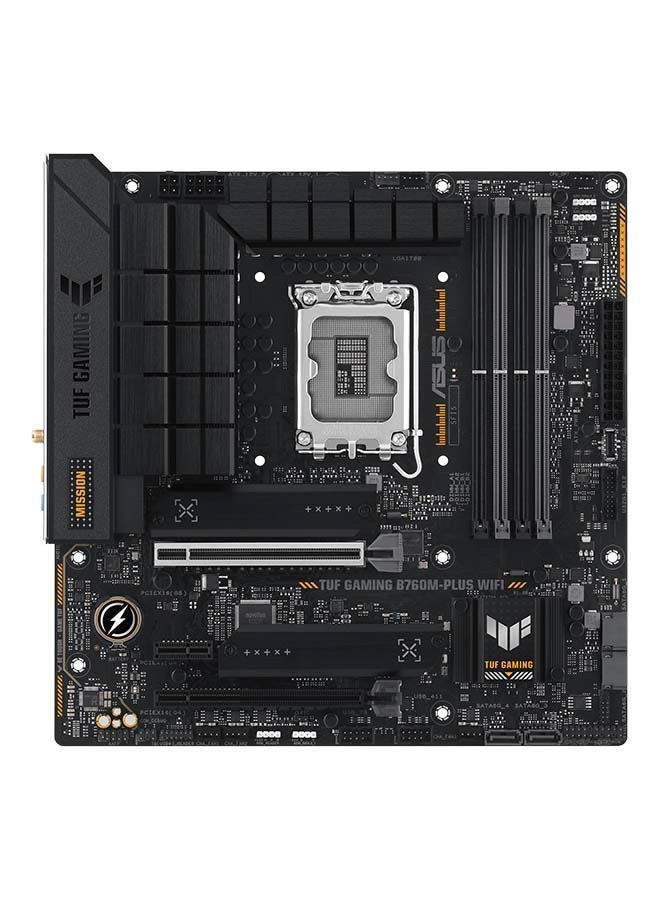 B760M-PLUS - LGA 1700 PCIe 4.0