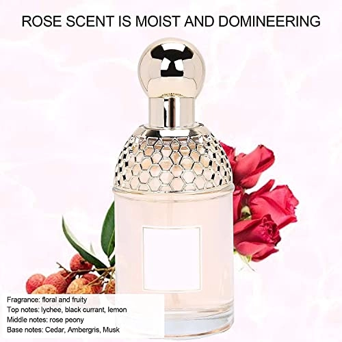 Rose Eau de Parfum 100ml