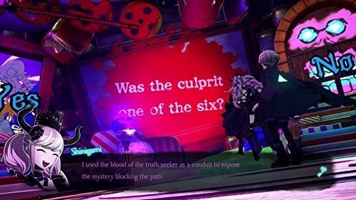 Master Detective Archives: Rain Code