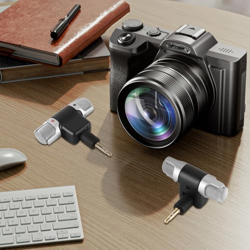 Miniature Microphone 3.5mm-Mini-Jack Microphone