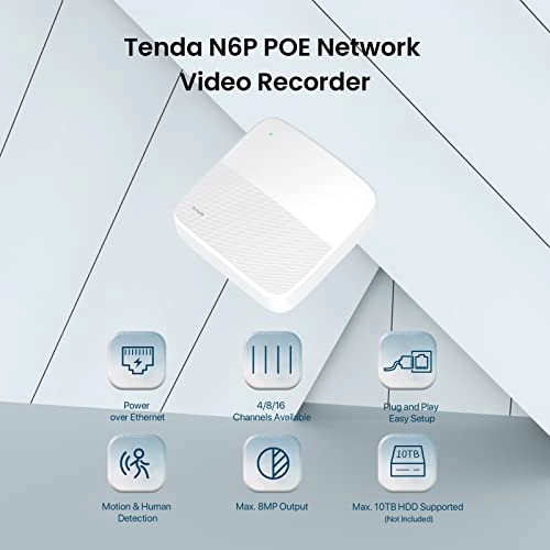 N6P-16H - 16 Channel