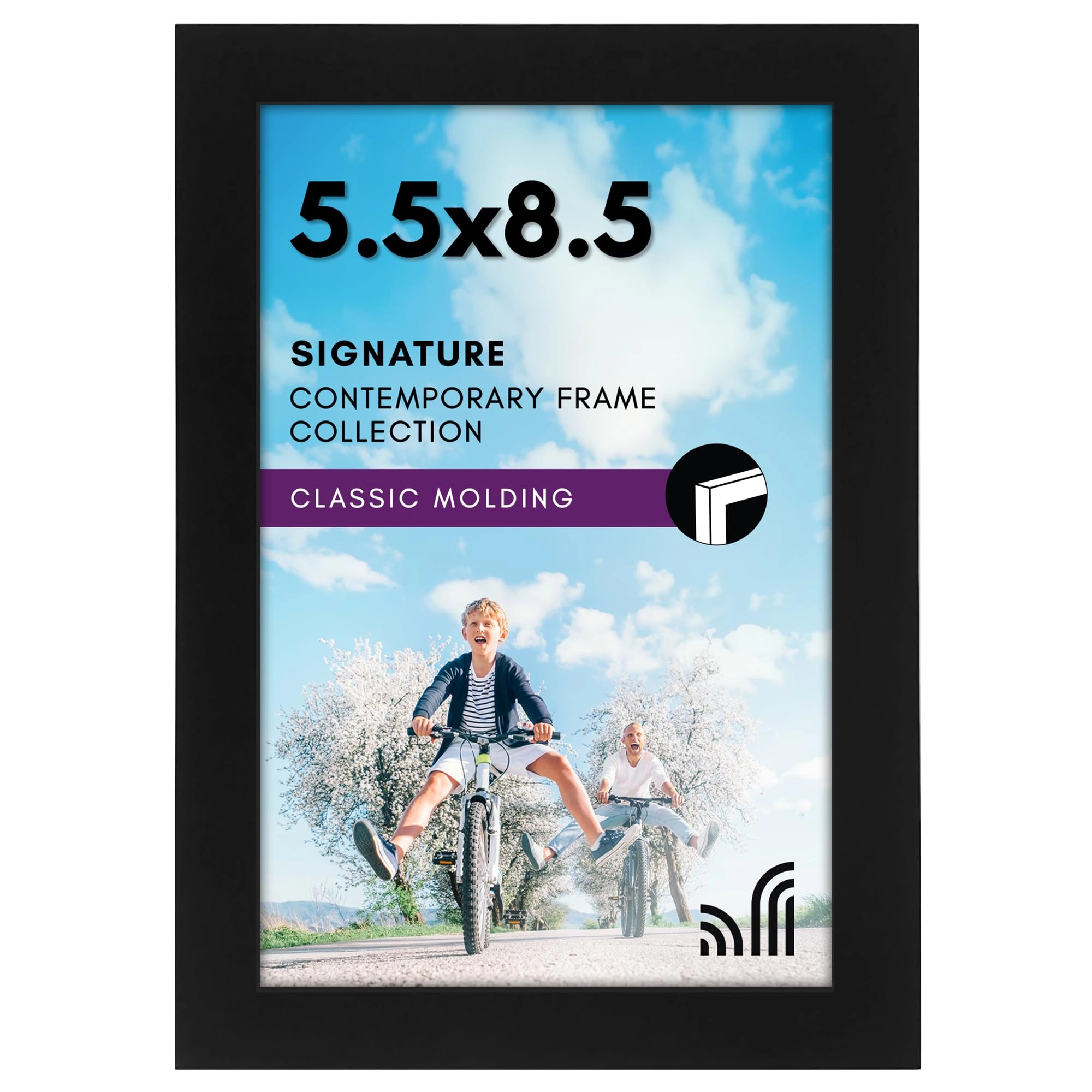 Americanflat Picture Frame - 5.5x8.5