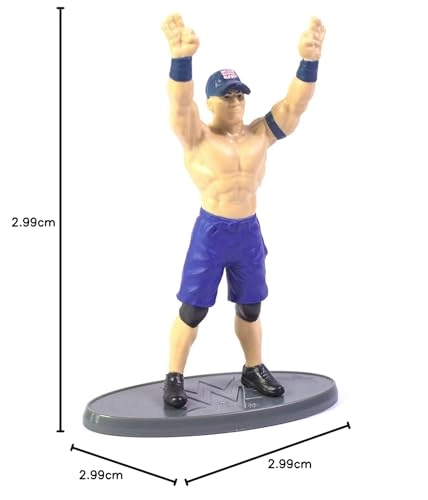 Mini Figure - John Cena (887961780017)