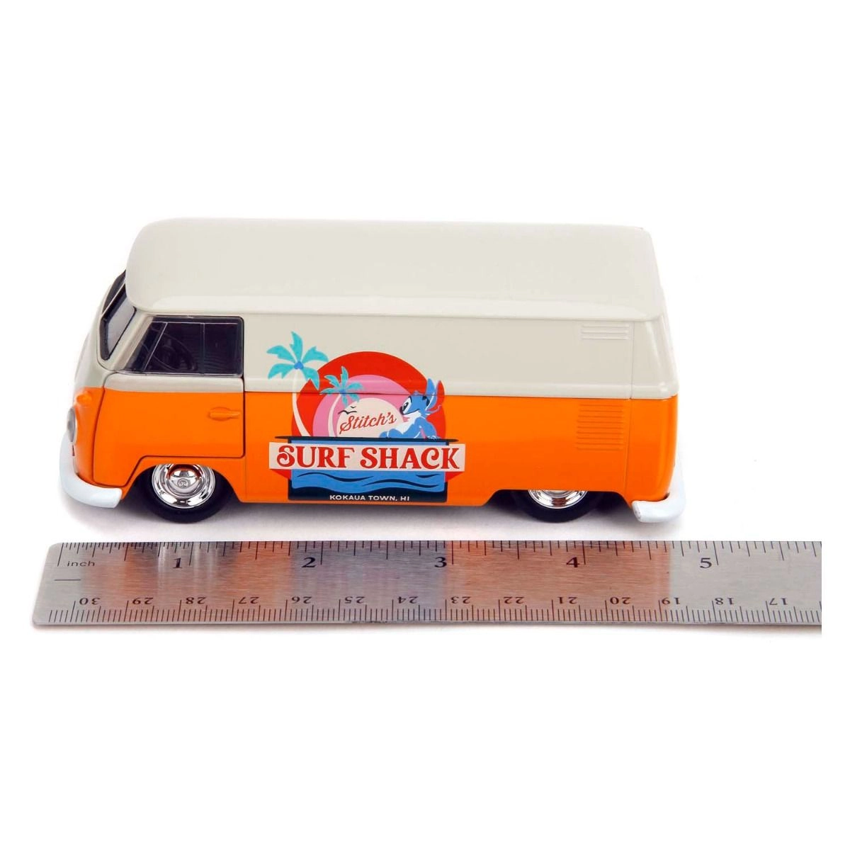Stitch Angel Volkswagen Bus - 1:32