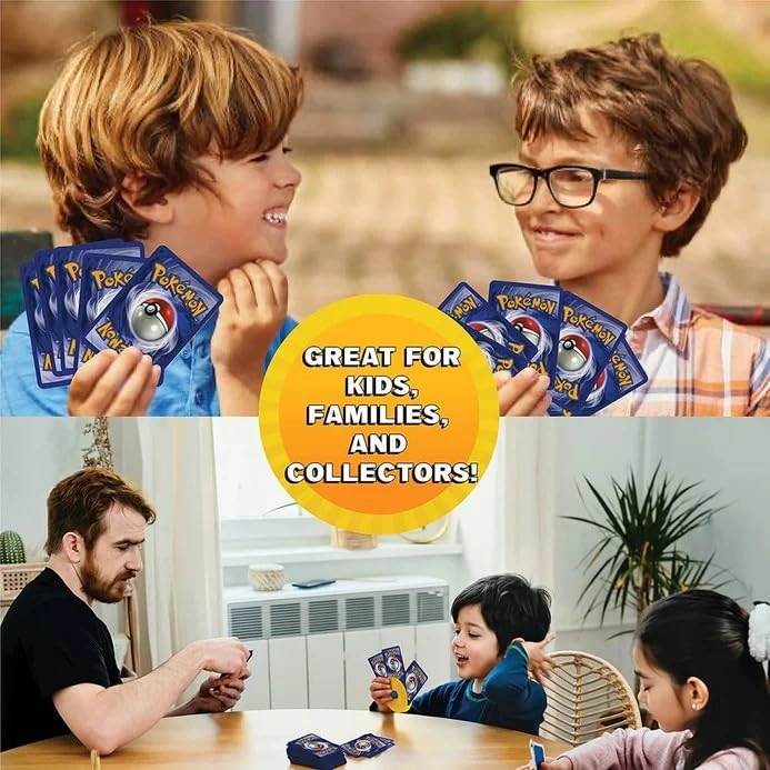 Pokémon Assorted Cards - German 50 pcs