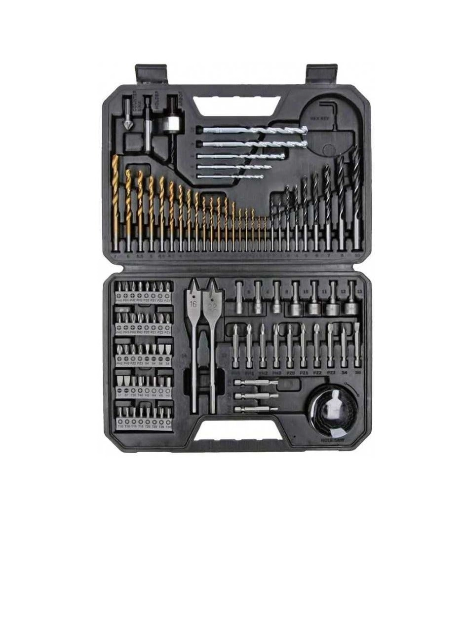 Professional Drilling and Screwdriving set - 103 Pcs
