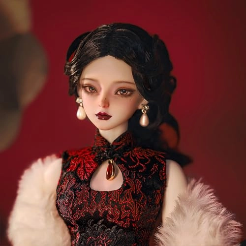 BJD Doll - 1/4 Resin Style O