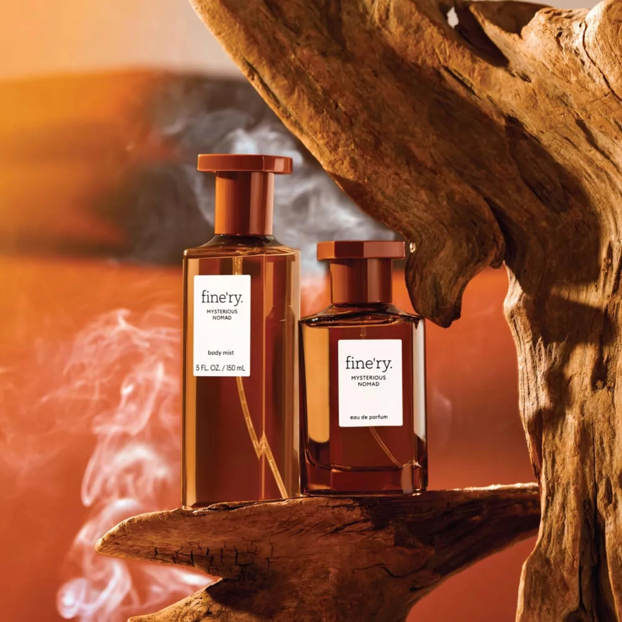 Mysterious Nomad Eau de Parfum 60ml