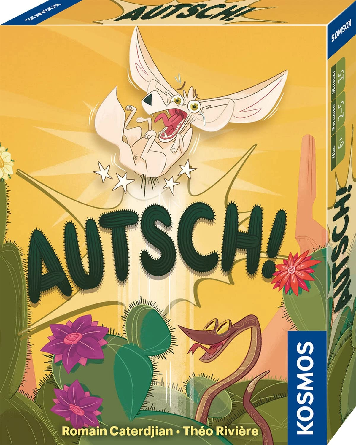 Kosmos Autsch! - Card Game (German)