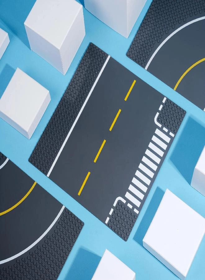 Road Baseplate - 2pcs