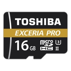 Exceria MicroSDHC Class 10