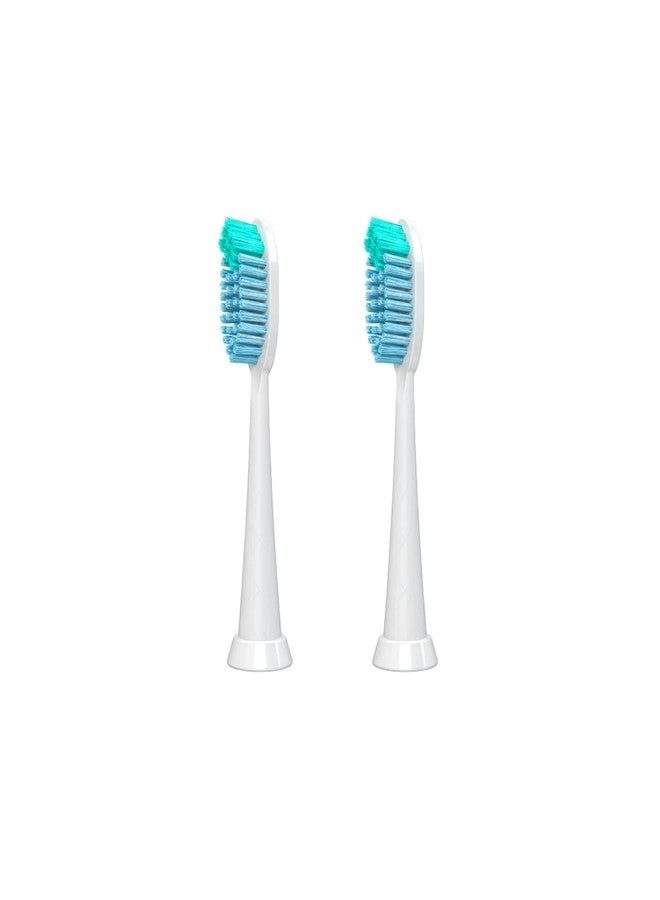 tao clean Sonic Electric Toothbrush Replacement Heads - 2-Pack Whitening Head