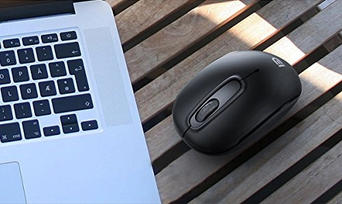 Comfortable Designed Mouse - Wireless
