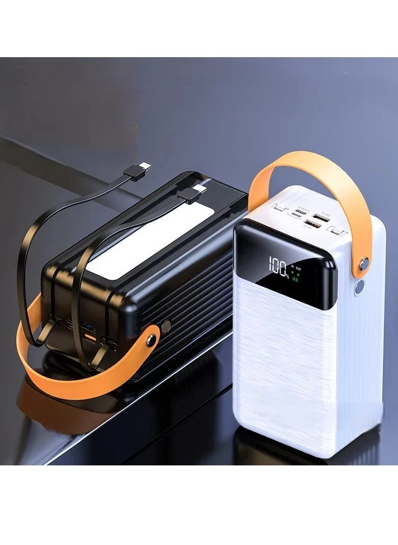 PD16 - 60000 Watt-hour 2 USB ports 2 Type-C ports