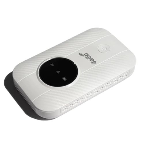 Portable 4G WiFi Router - 4G LTE 802.11b/g/n 300 Mbps
