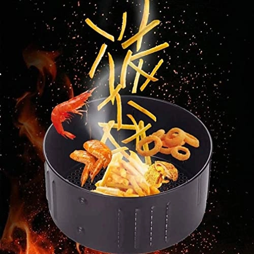 Air Fryer Replacement Basket - Cast Iron 1pc