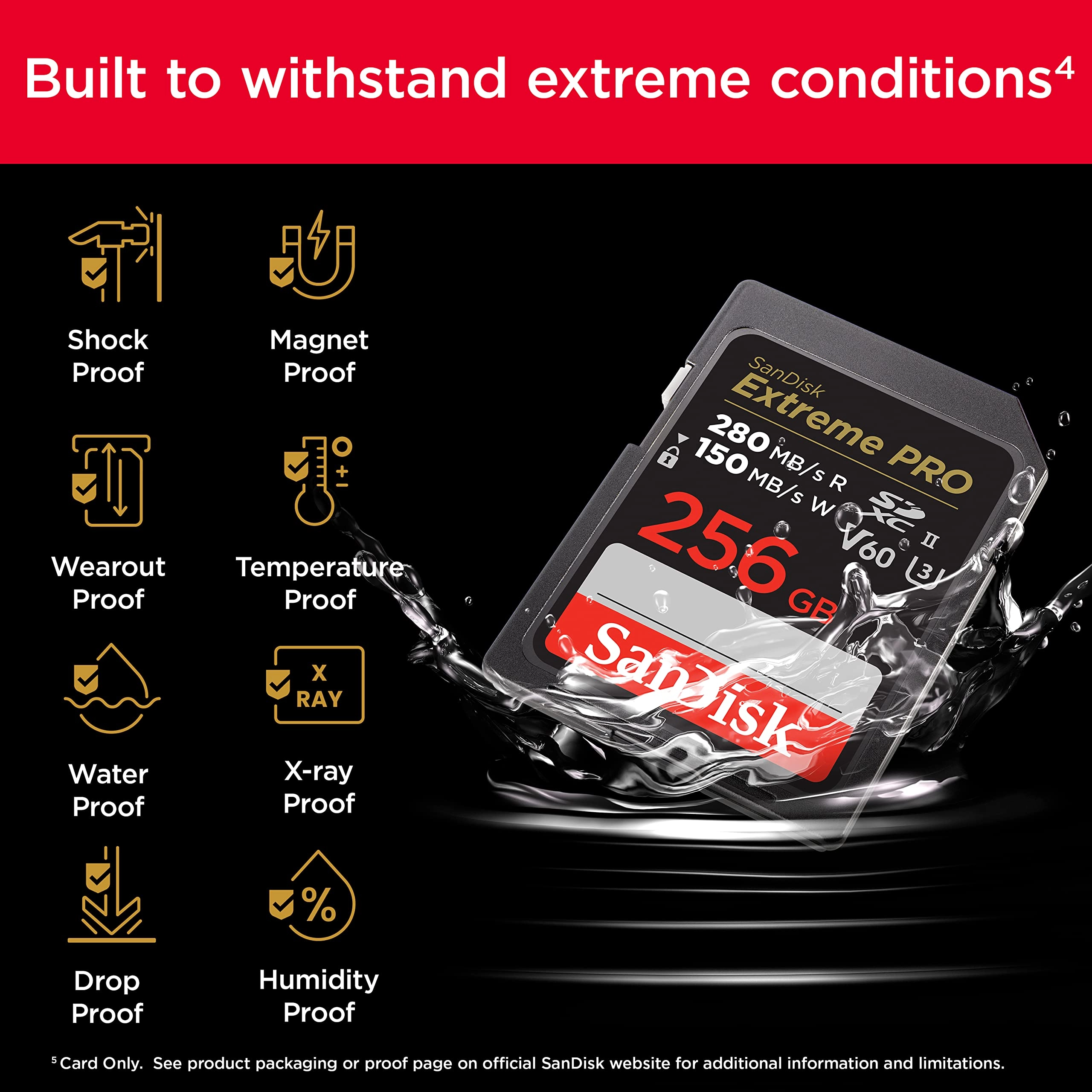 Extreme Pro - 256GB