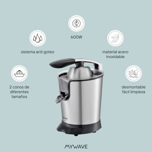 MWEXP-600 - 600W 1 Liters