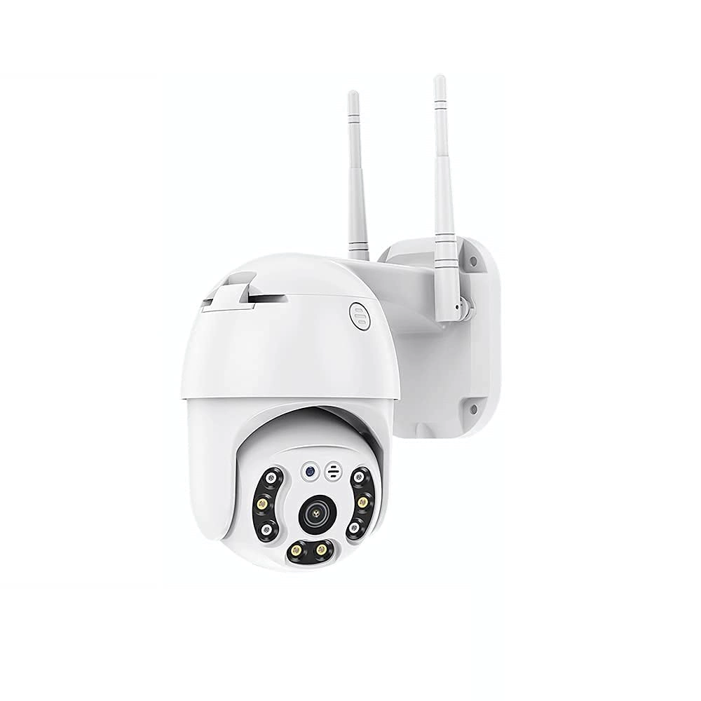 KZLYNN Wireless WiFi IP CCTV Security Camera 2560 X 1920
