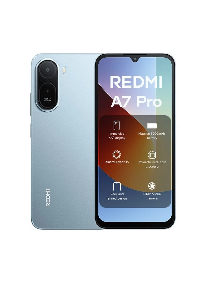 Redmi A7 Pro - 4GB 64GB