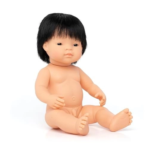 miniLAnD Baby Doll - 15'' soft vinyl Anatomically Correct