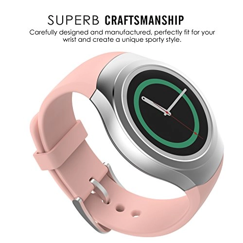 22 centimeters Watch Band for Samsung Gear S2