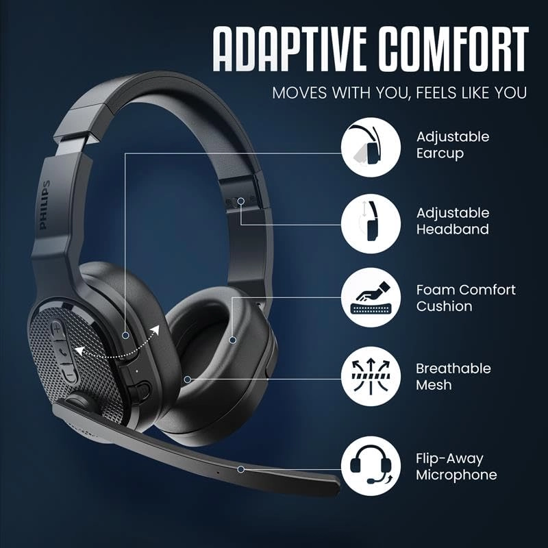 TAL7000 Wireless Headset