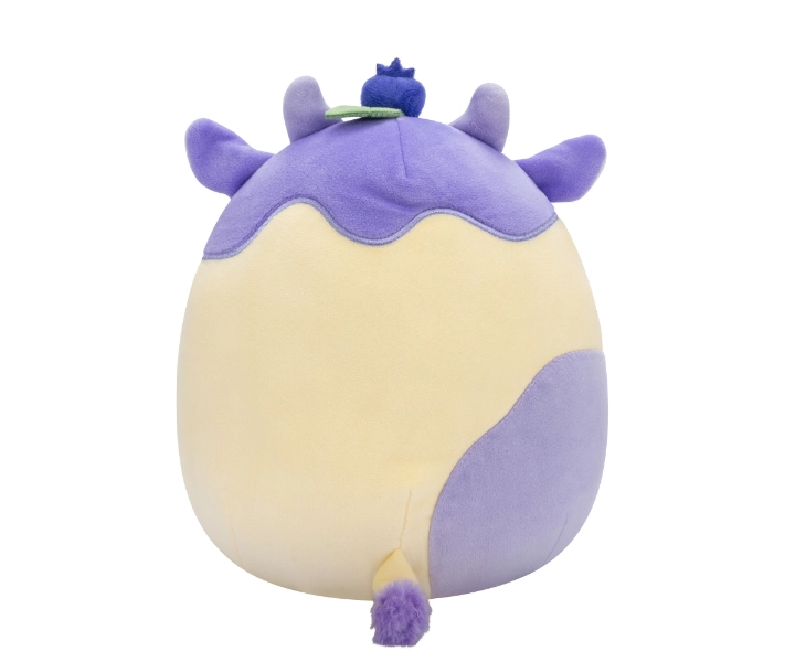 Blueberry Cheesecake Cow 17.27 cm Plush