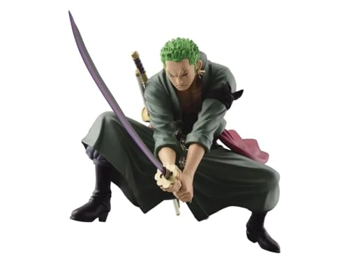 Zoro - One Piece - 13 cm (BP16658)