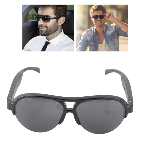 F08 - V5.3 Touch Control Open Dual Speakers