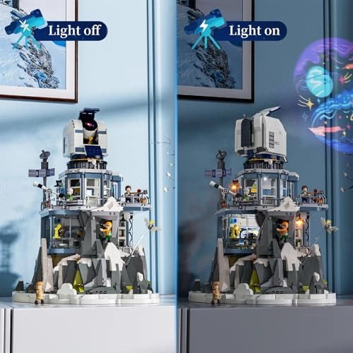 Alpine Observatory Astronomy - 16 years and up 2437 pieces