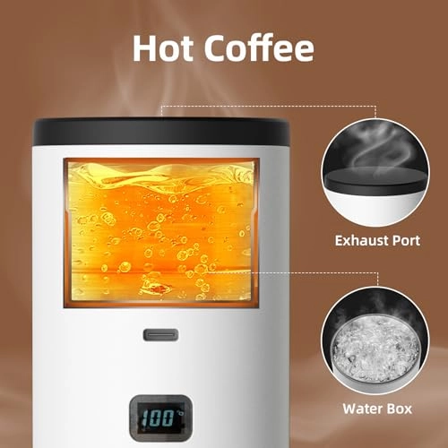 3 in 1 Portable - 60mL 15 Bar