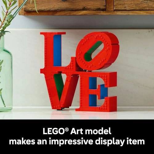 LEGO ART Love (31214)