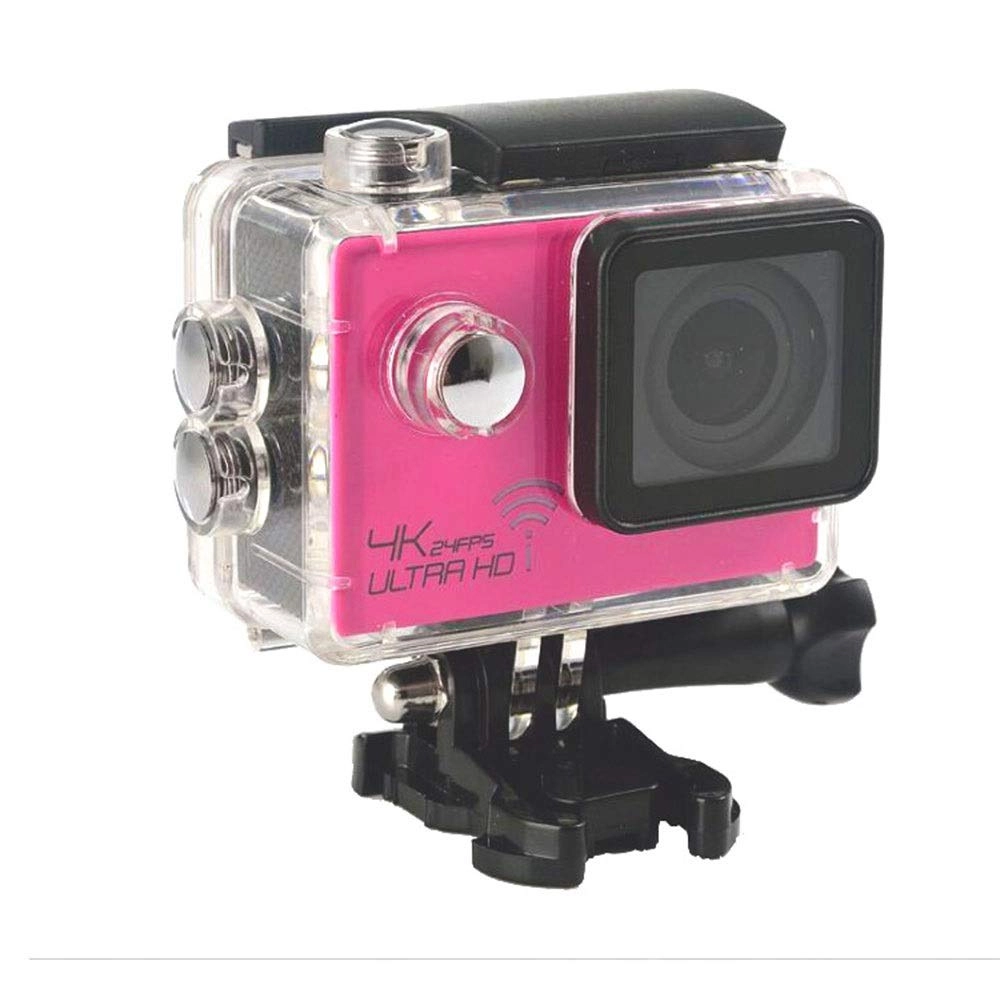 Action Camera Professional 4K